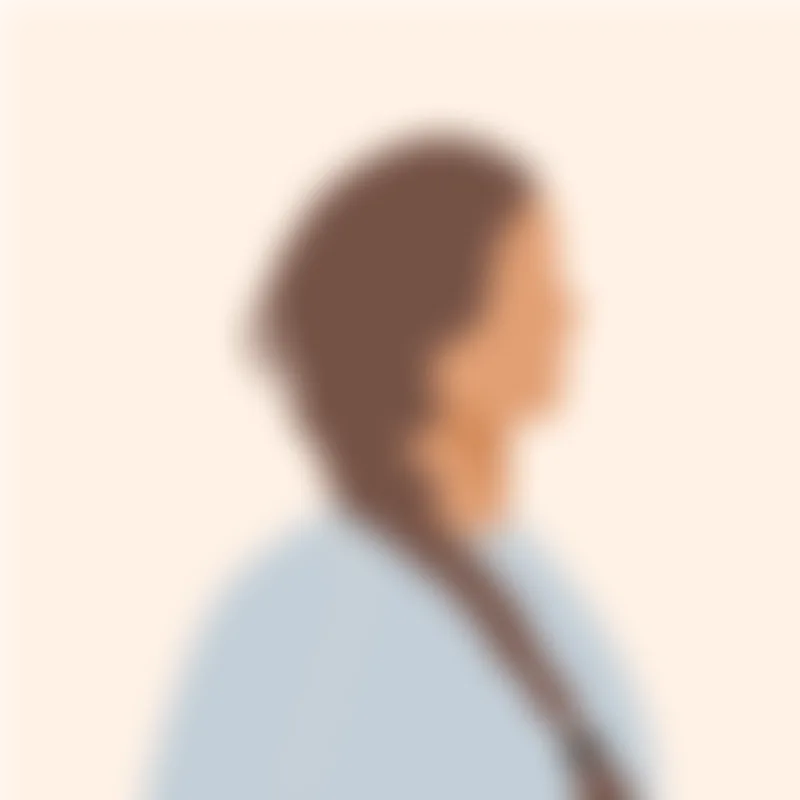 Nury, who was diagnosed with Inflammatory Breast Cancer