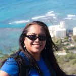 Sandra, who was diagnosed with Gastric Cancer