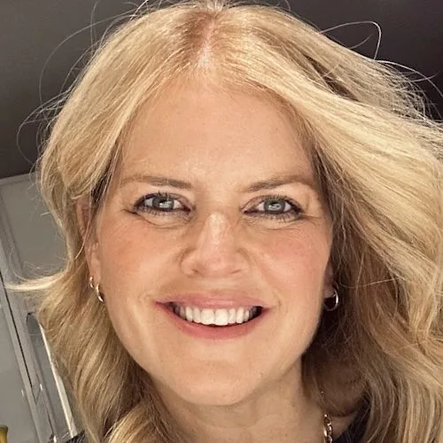 Katie, who was diagnosed with Stage III Colorectal Cancer
