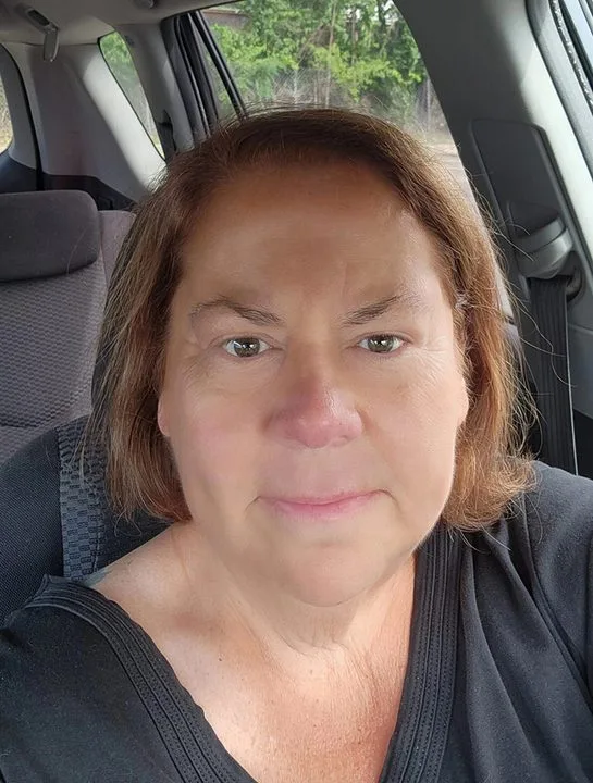 Margaret, who was diagnosed with Stage I Colorectal Cancer