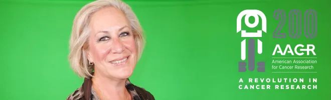Suzanne, who was diagnosed with Stage I Invasive Ductal Carcinoma