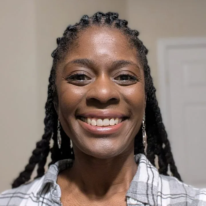 Tamara, who was diagnosed with Stage IV Colorectal Cancer
