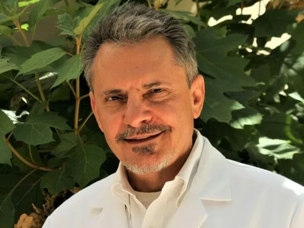 Robert, who was diagnosed with Stage II Colorectal Adenocarcinoma