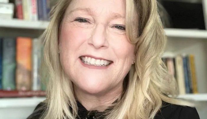Mary, who was diagnosed with Ovarian Cancer