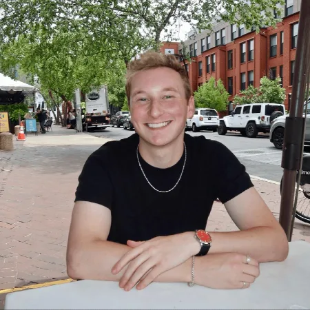 Michael, who was diagnosed with Stage III Colorectal Cancer
