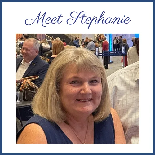 Stephanie, who was diagnosed with Invasive Lobular Carcinoma