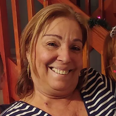 Bonnie, who was diagnosed with Stage III Lung Cancer