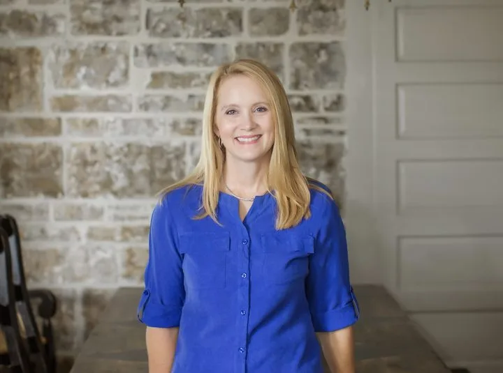 Laura, who was diagnosed with Colorectal Cancer