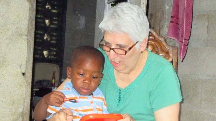 Jane, who was diagnosed with Breast Cancer