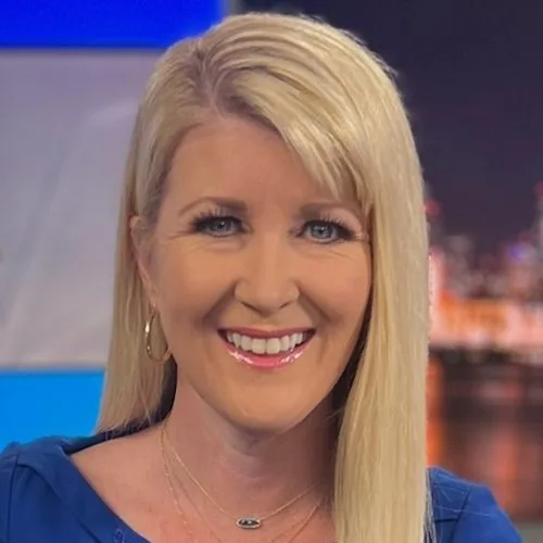 Monica, who was diagnosed with Stage I Colorectal Cancer