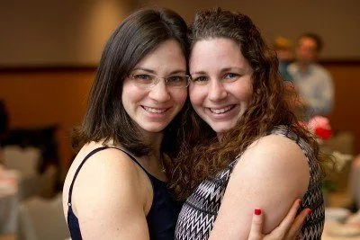 Rachel, who was diagnosed with Stage II Breast Cancer