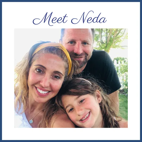 Neda, who was diagnosed with Stage III Invasive Lobular Carcinoma