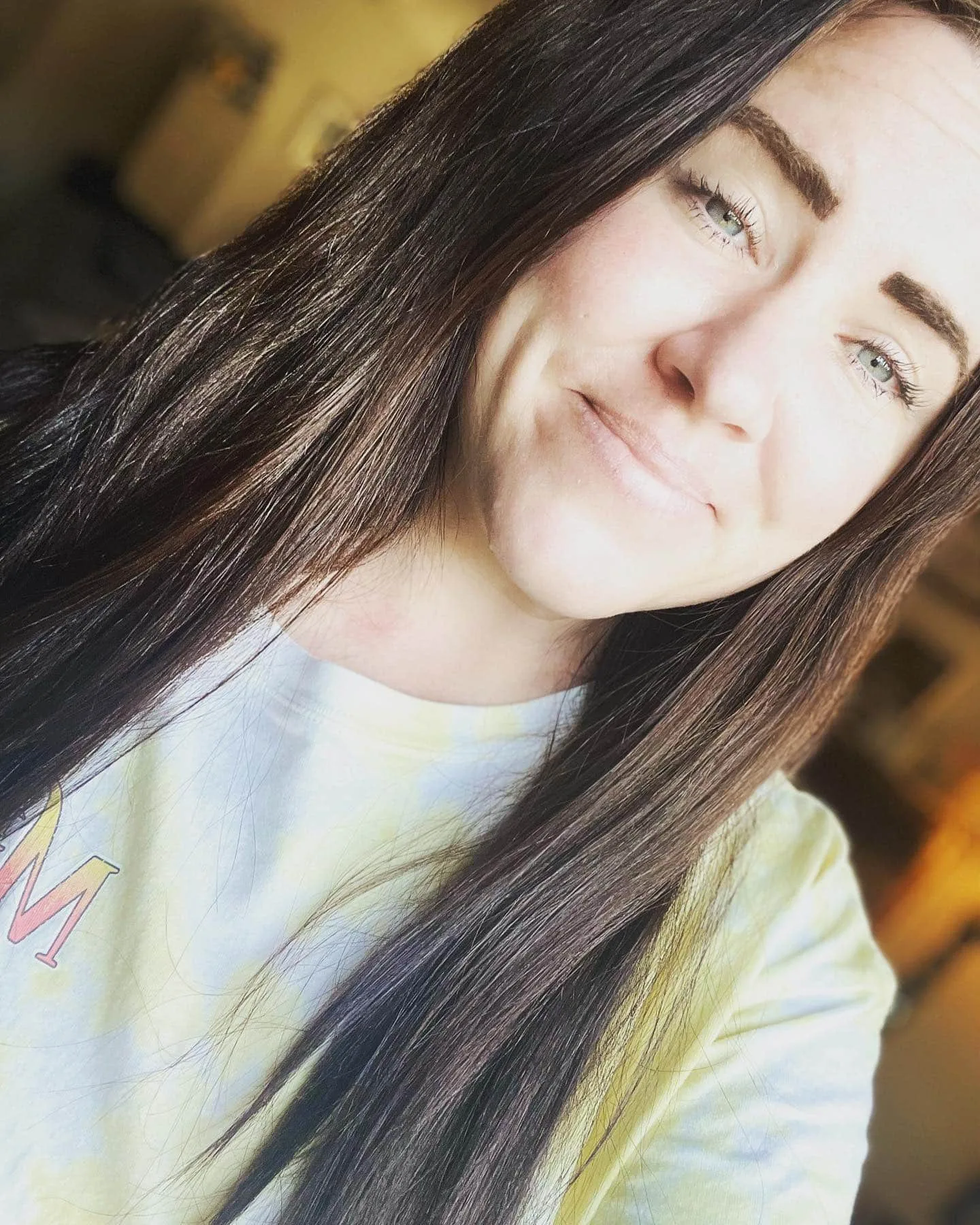 Jessica, who was diagnosed with Stage III Colorectal Cancer