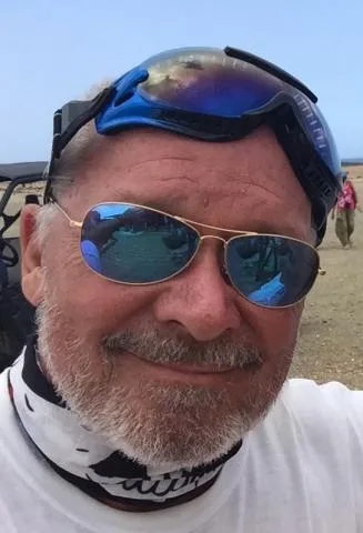 Robert, who was diagnosed with Stage I Non-Small Cell Lung Cancer
