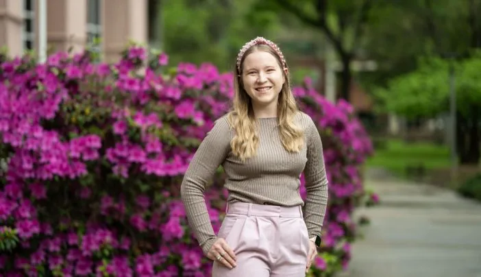 Savannah, who was diagnosed with Stage II Colorectal Cancer