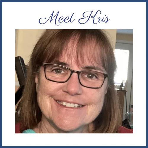 Kris, who was diagnosed with Stage IV Invasive Lobular Carcinoma