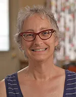 Christine, who was diagnosed with Stage III Breast Cancer