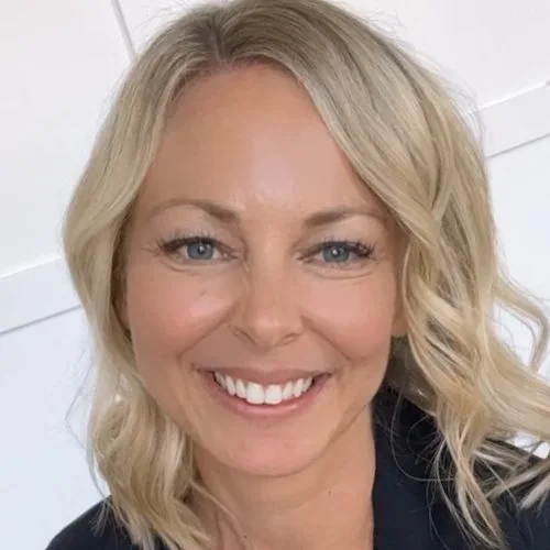 Krista, who was diagnosed with Stage I Breast Cancer