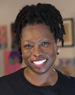 Marlena, who was diagnosed with Stage III Breast Cancer