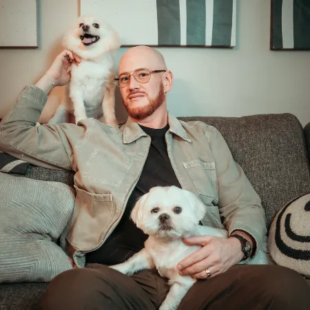 Kyle, who was diagnosed with Stage IV Colorectal Cancer