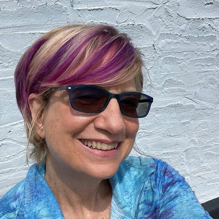 Susan, who was diagnosed with Breast Cancer