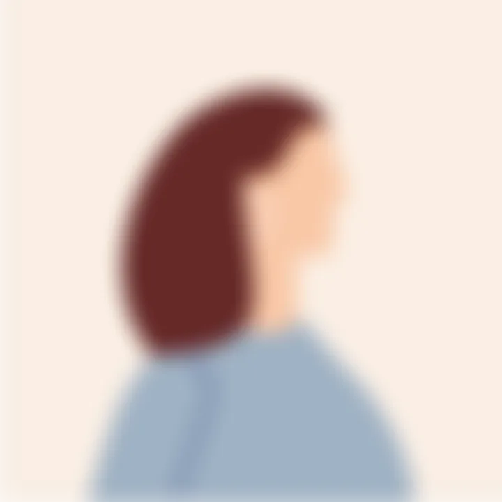 Karen, who was diagnosed with Stage I Breast Cancer