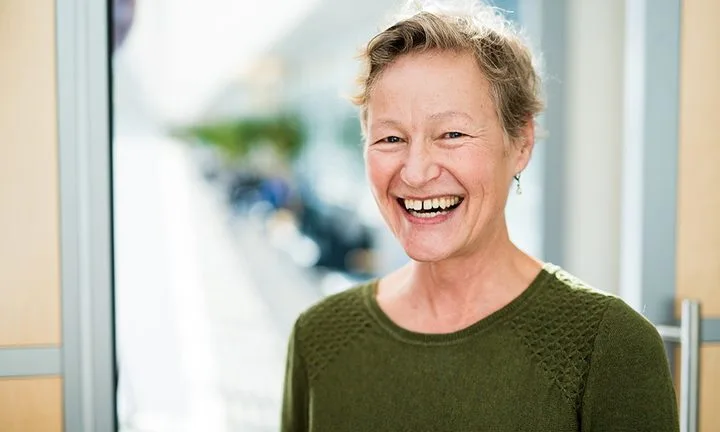 Linnea, who was diagnosed with Stage IV Non-Small Cell Lung Cancer