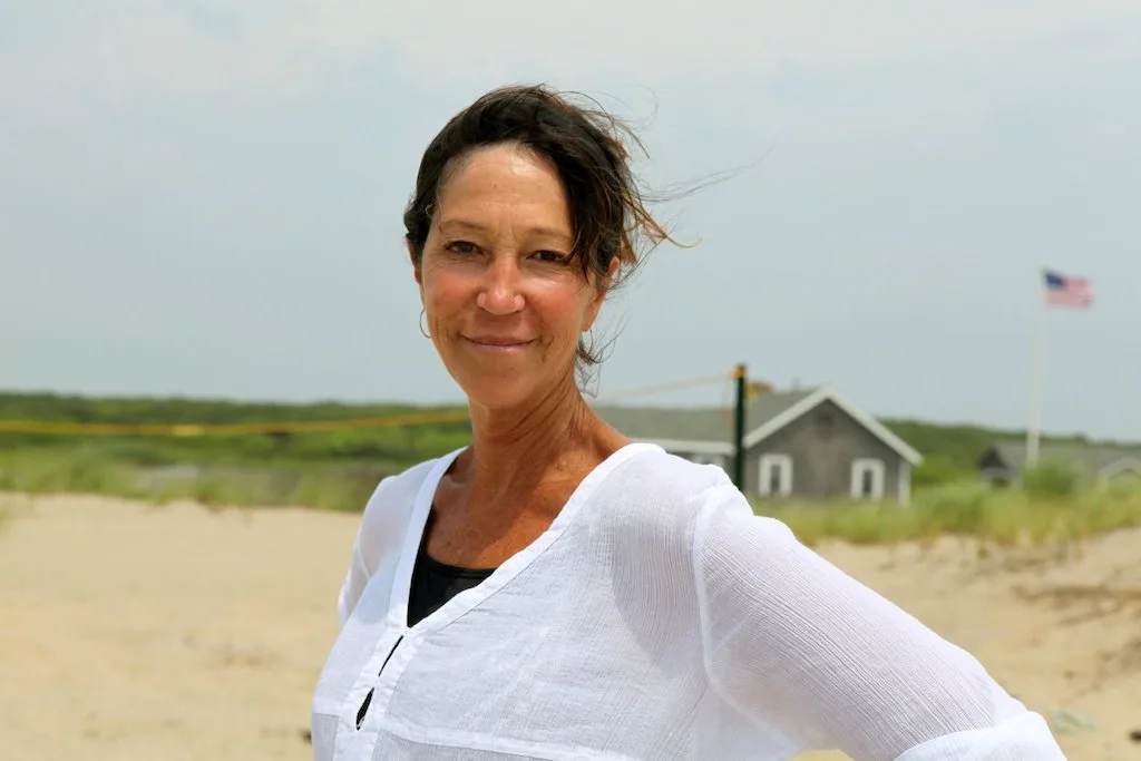 Catherine, who was diagnosed with Breast Cancer