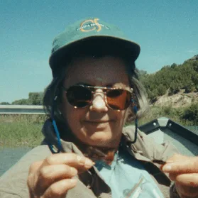 Wandering, who was diagnosed with Stage IV Breast Cancer