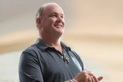 Christopher, who was diagnosed with Gastric Cancer