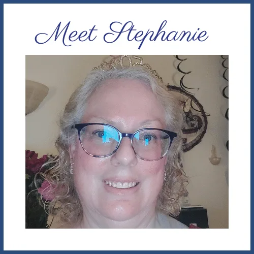 Stephanie, who was diagnosed with Invasive Lobular Carcinoma