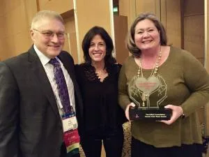 Jill, who was diagnosed with Lung Cancer
