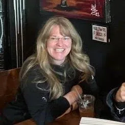 Amy, who was diagnosed with Stage IV Invasive Lobular Carcinoma