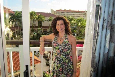 Jill, who was diagnosed with Stage I Invasive Ductal Carcinoma