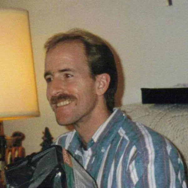 Donny, who was diagnosed with Gastric Adenocarcinoma