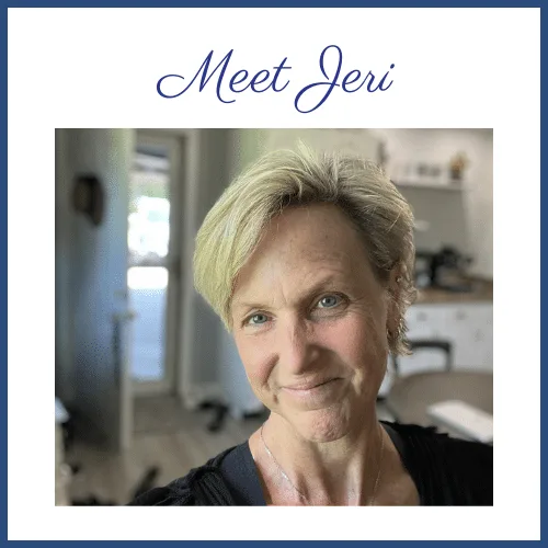 Jeri, who was diagnosed with Stage IV Invasive Lobular Carcinoma