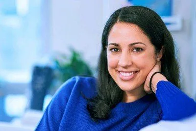 Rosanna, who was diagnosed with Stage I Breast Cancer