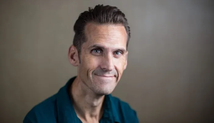Hans, who was diagnosed with Gastric Cancer