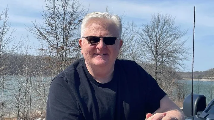 Ed, who was diagnosed with Stage II Lung Cancer