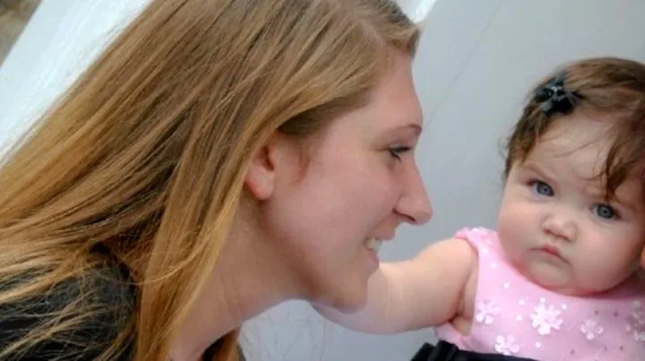 Heather, who was diagnosed with Breast Cancer