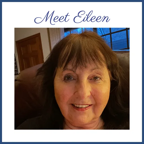 Eileen, who was diagnosed with Invasive Lobular Carcinoma