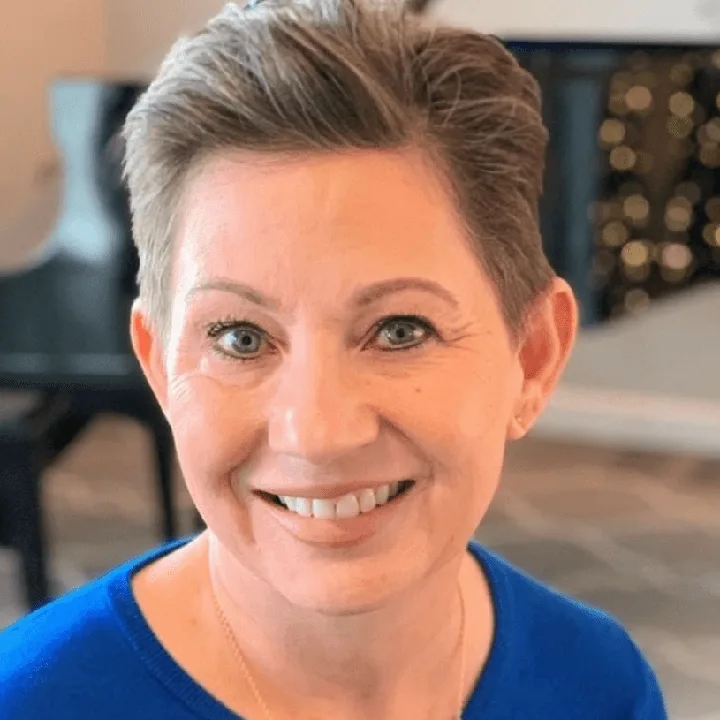 Shari, who was diagnosed with Stage IV Invasive Ductal Carcinoma