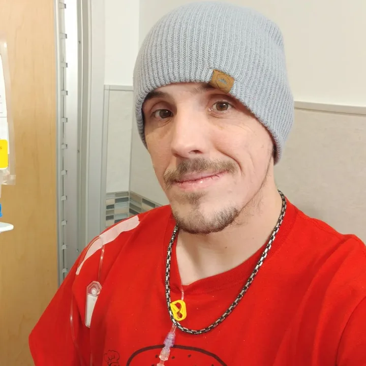JJ, who was diagnosed with Stage IV Colorectal Cancer