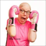 Kat, who was diagnosed with Breast Cancer