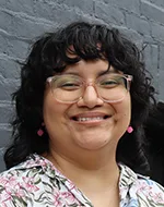 Lourdes, who was diagnosed with Stage IV Breast Cancer