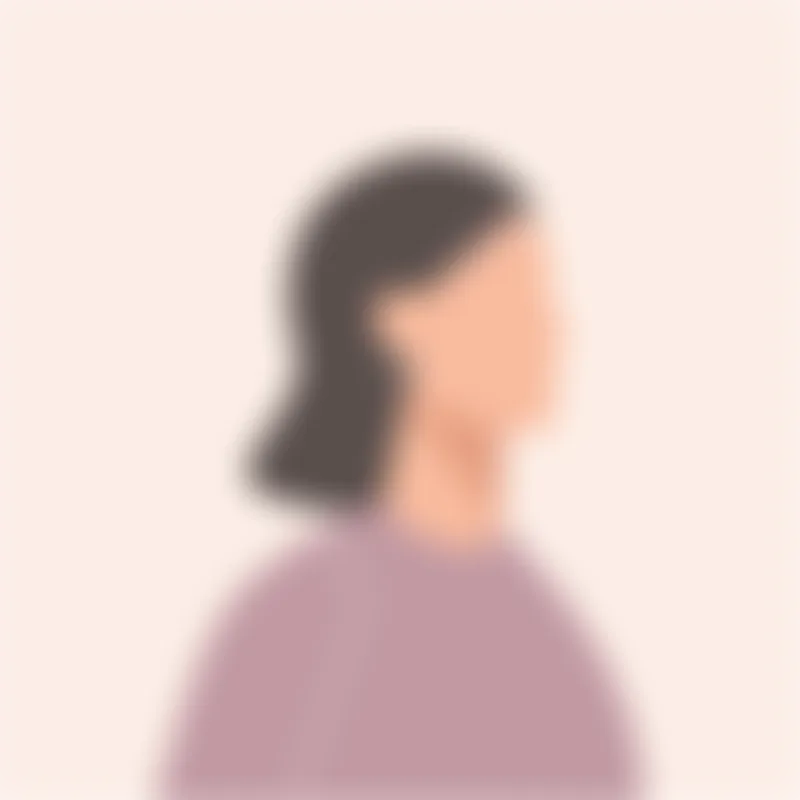 Mariana, who was diagnosed with Stage I Breast Cancer