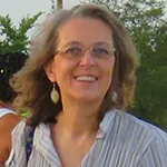 Linda, who was diagnosed with Breast Cancer