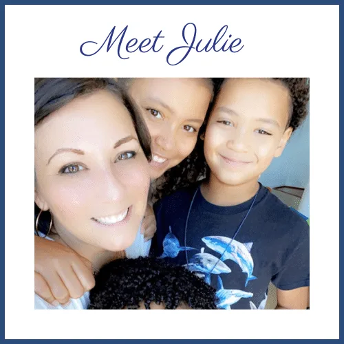 Julie, who was diagnosed with Stage IV Invasive Lobular Carcinoma