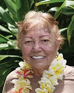 Kehau, who was diagnosed with Breast Cancer