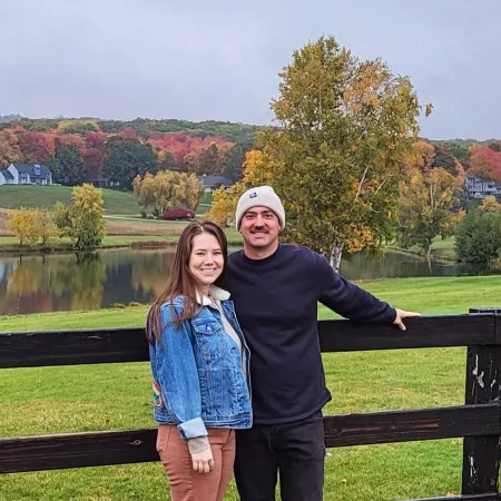 Joe, who was diagnosed with Stage IV Colorectal Cancer